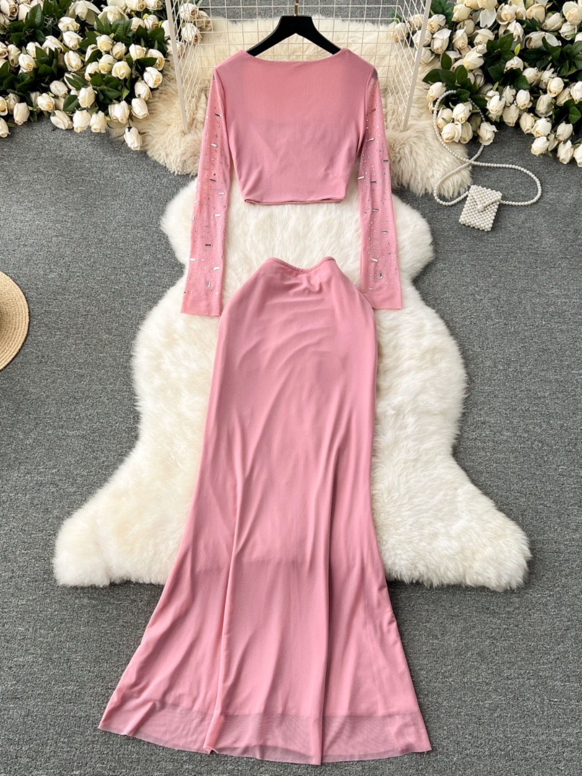 Formal baddie set FTP270 images